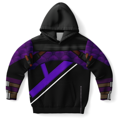 Youth GU 'Wraith' Fashion Hoodie