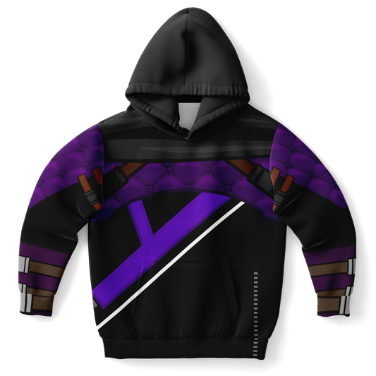 Youth GU 'Wraith' Fashion Hoodie