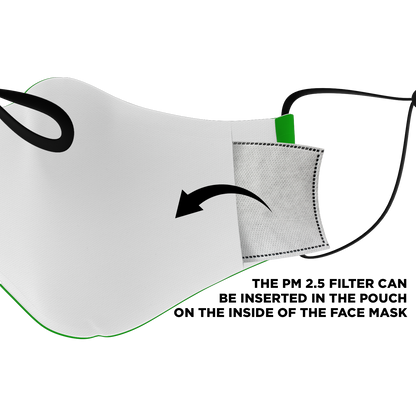 GU 'Yoshi' Fashion Mask