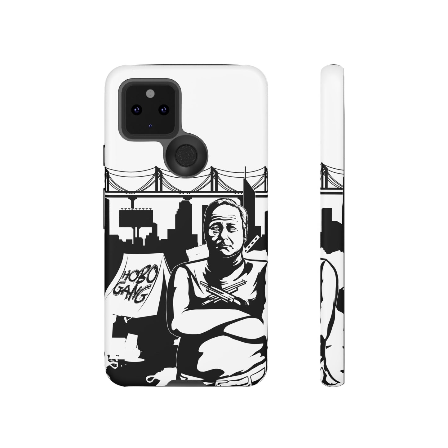 Prestige 'Hobo Gang' Tough Phone Case