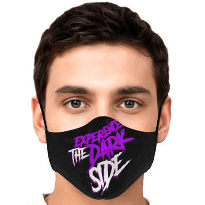 Dark Royal Nation 'Dark Side' Face Mask