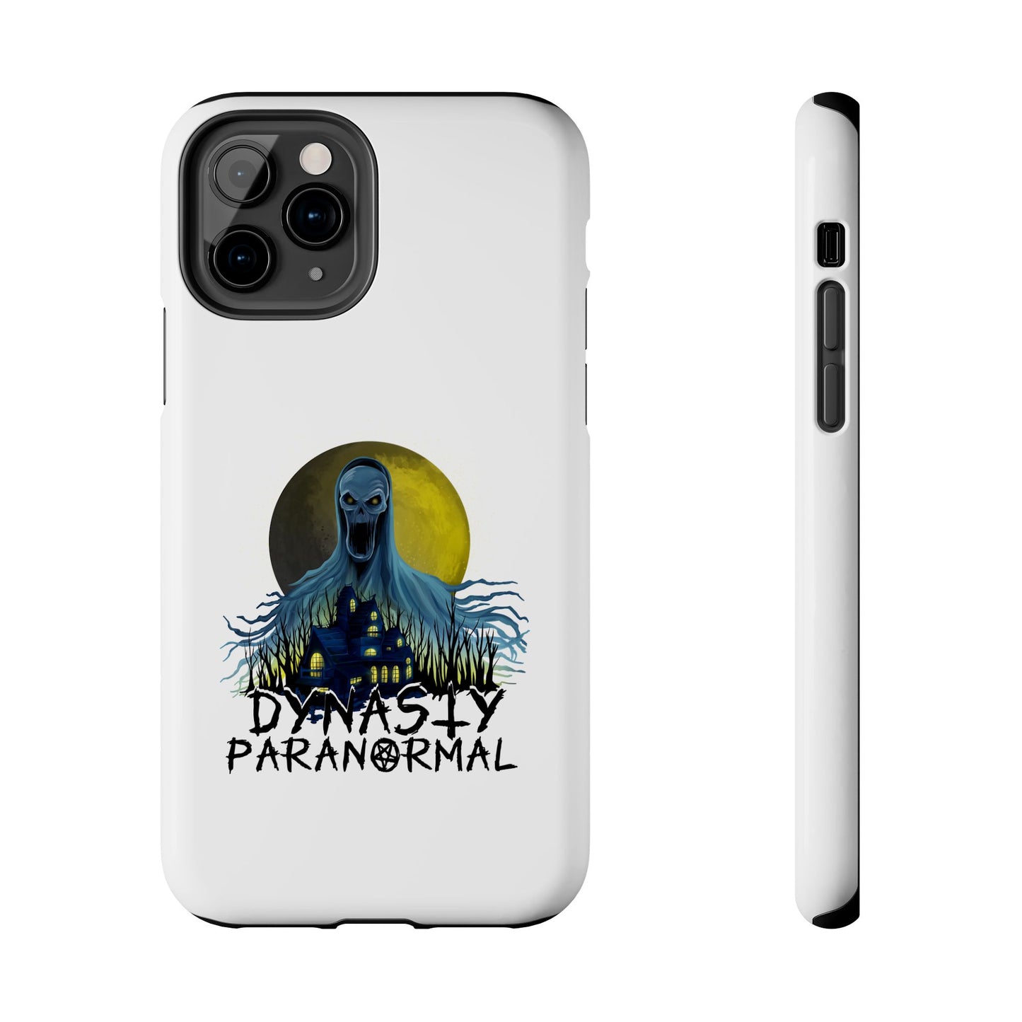 'Dynasty Paranormal' Tough Phone Cases