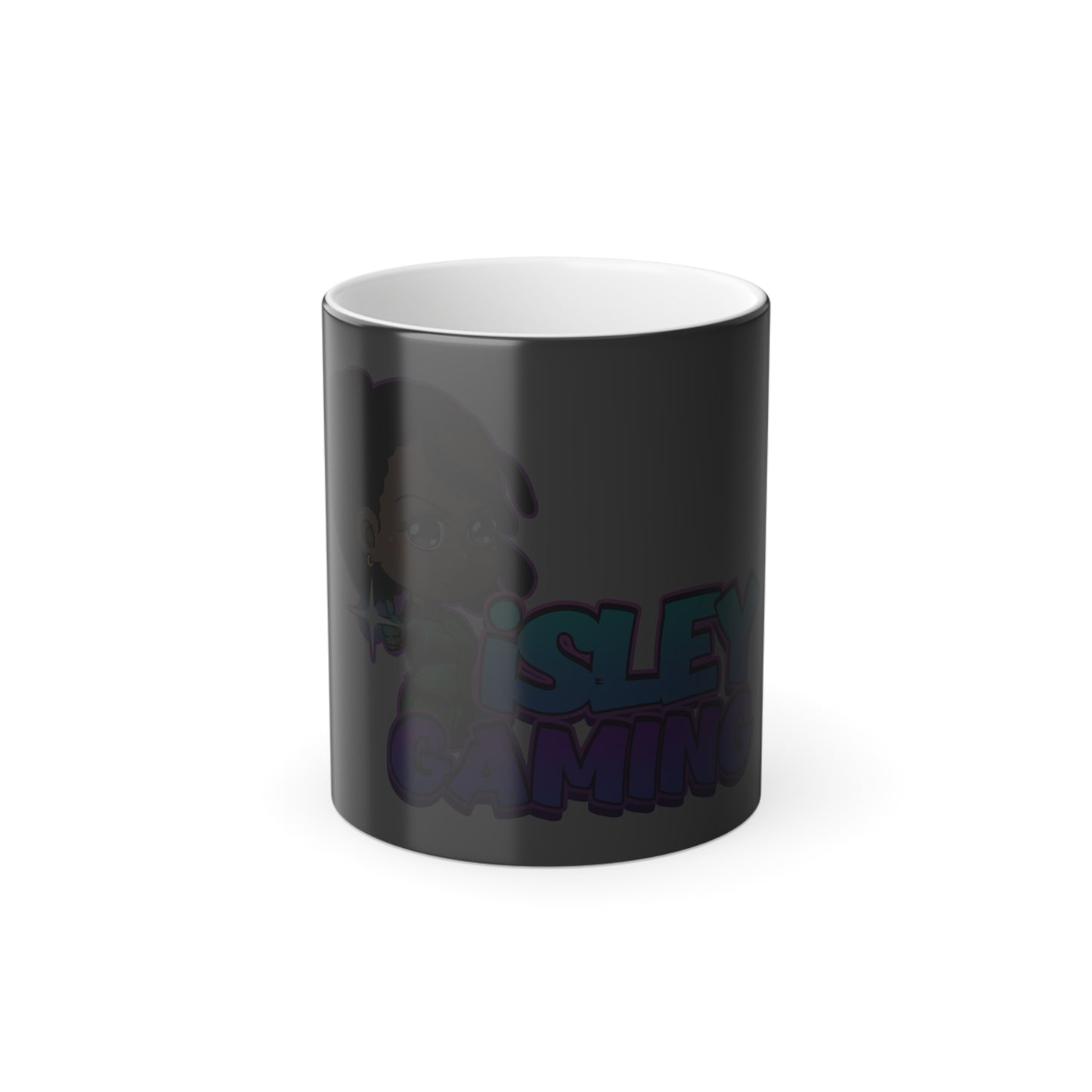 iSLEYGaming 'Pew-Pew' Color Changing Mug