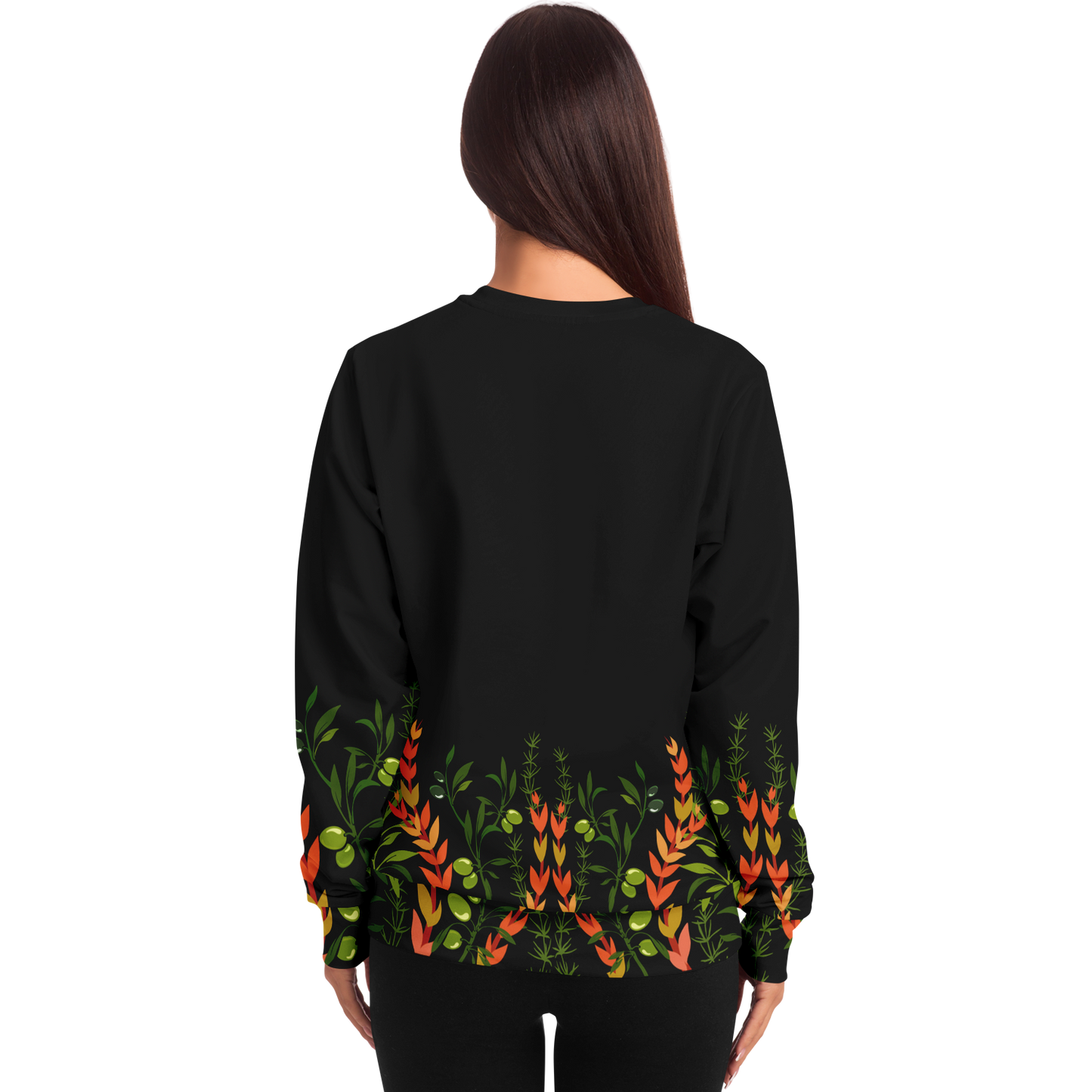 Adult Lady Nostia 'Alchemy' Fashion Sweatshirt