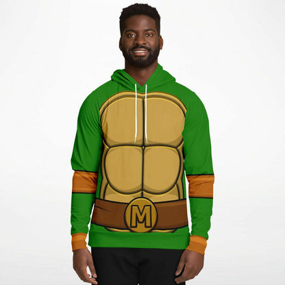 Adult GU 'Michael Angelo' Hoodie