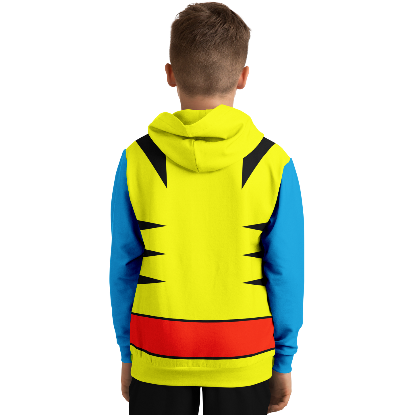 Youth GU 'Wolverine' Fashion Hoodie