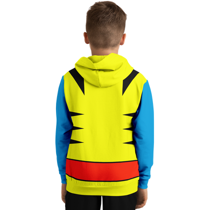 Youth GU 'Wolverine' Fashion Hoodie