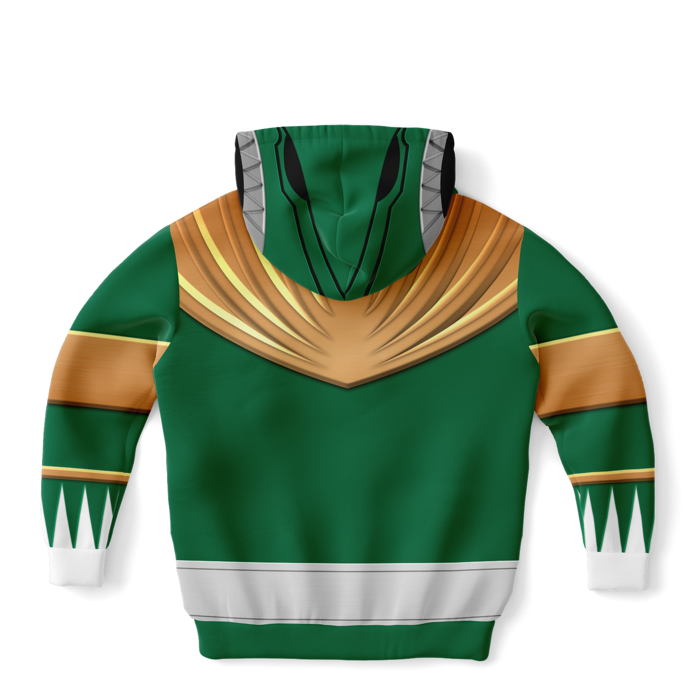 Youth MMPR Green Ranger Hoodie