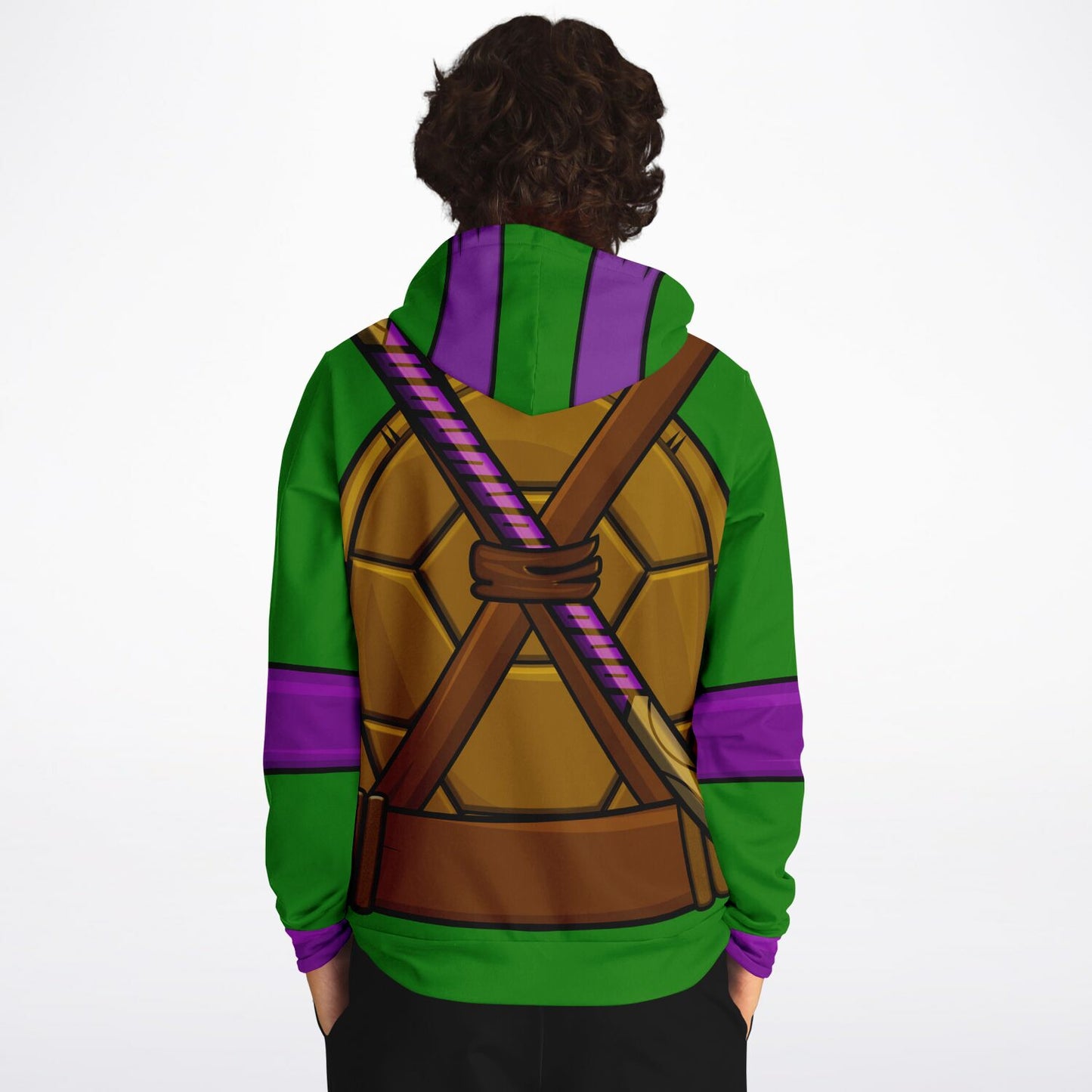 Adult TMNT 'Donnie' Hoodie