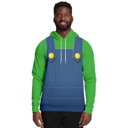 Adult GU 'Luigi' Fashion Hoodie