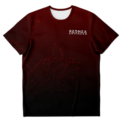 Adult RE 'Circuit Board' T-shirt