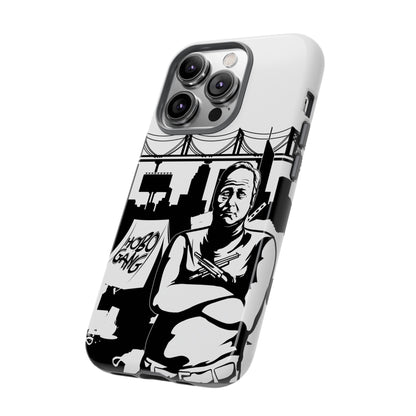 Prestige 'Hobo Gang' Tough Phone Case