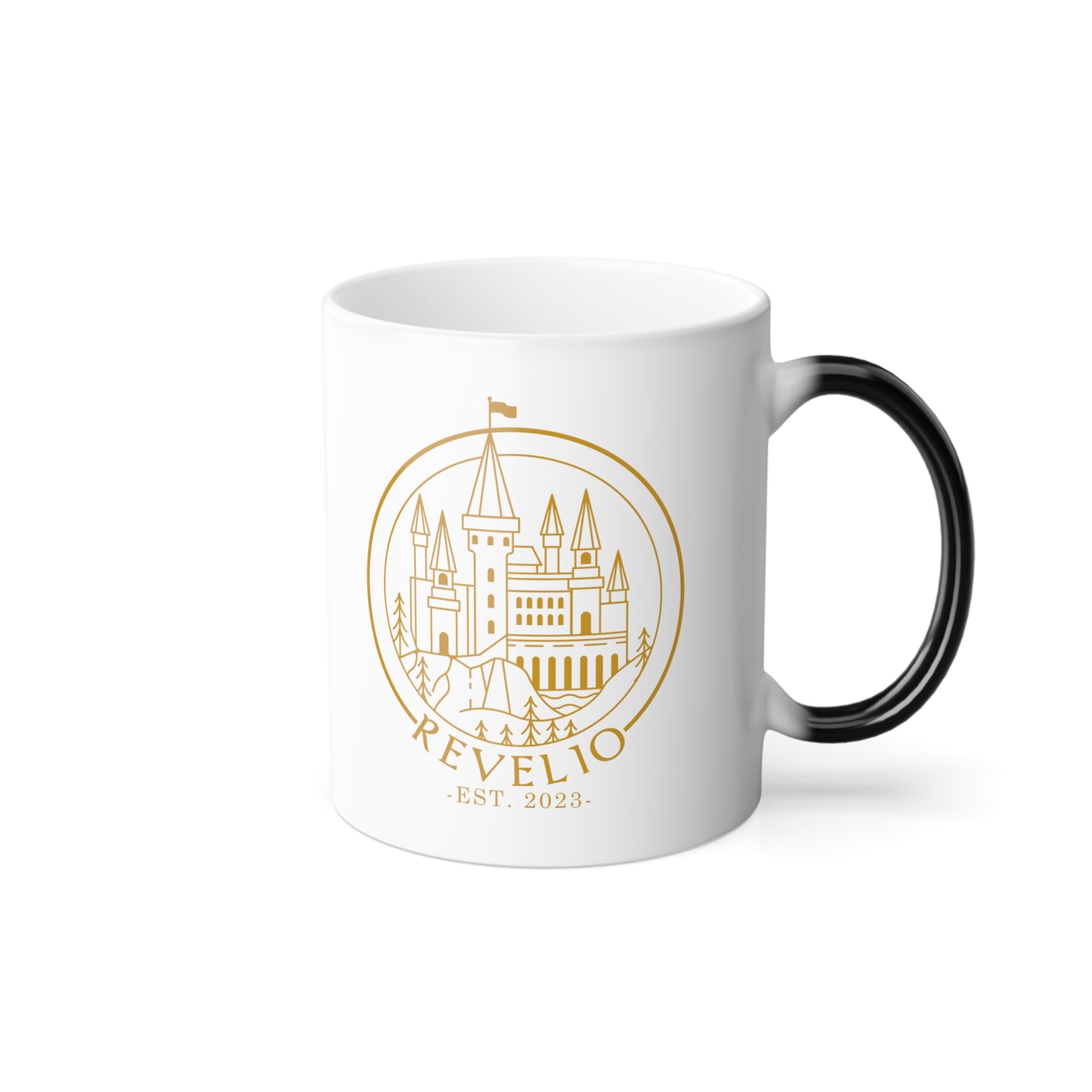 Revelio Magic Mug