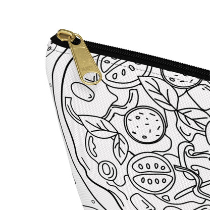 GU 'Pizza' Accessory Pouch