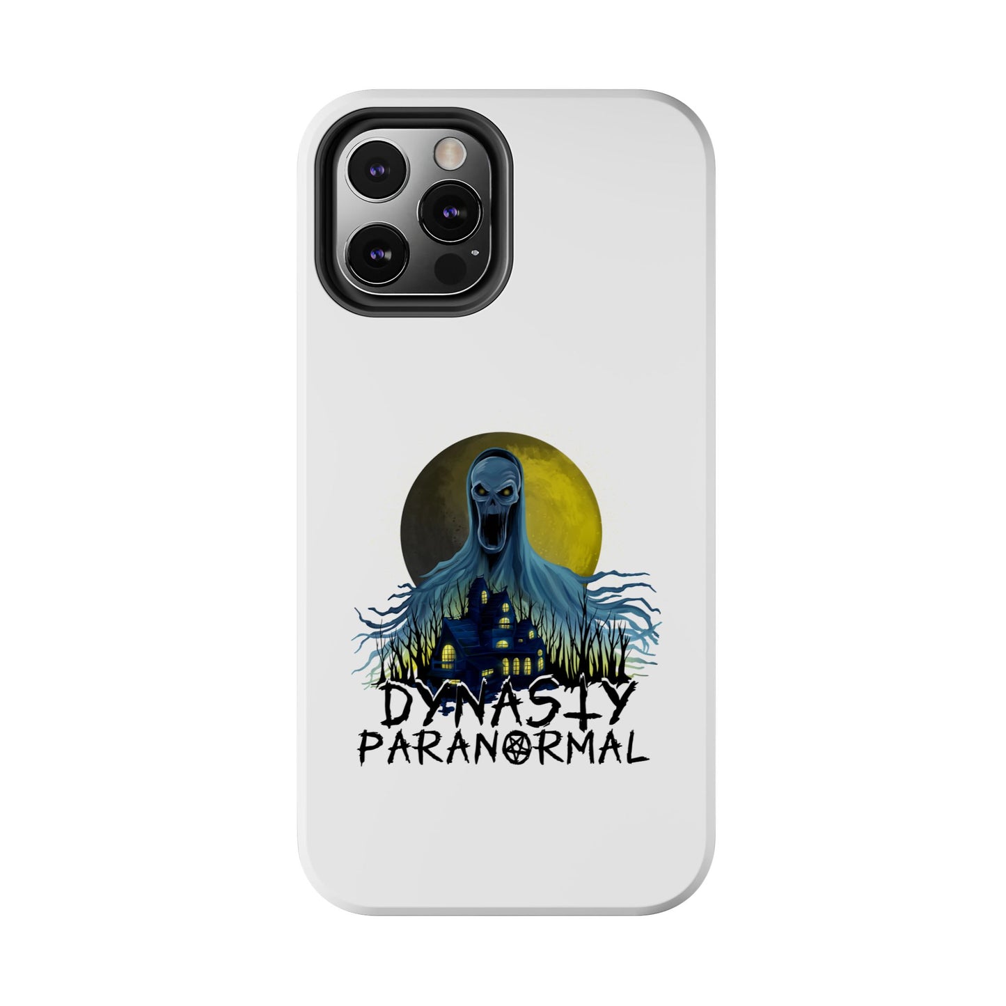 'Dynasty Paranormal' Tough Phone Cases