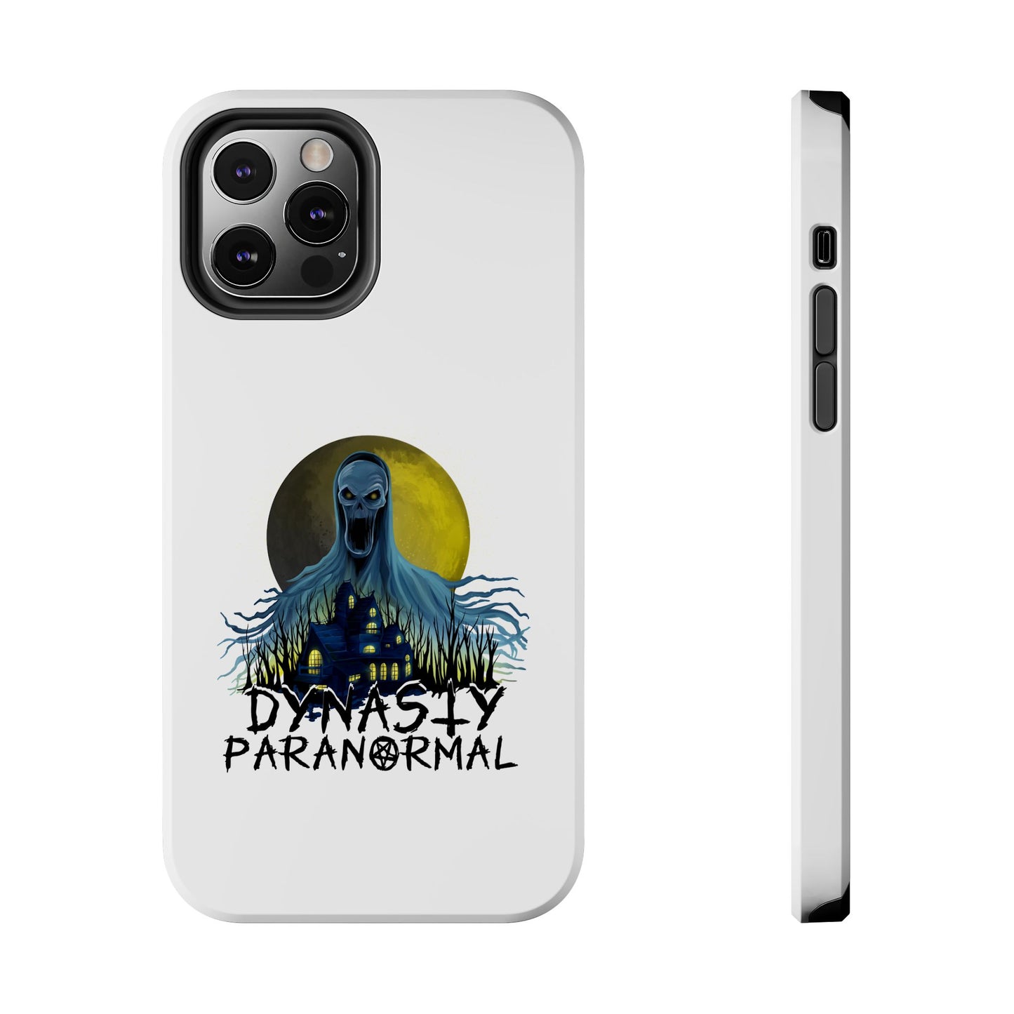 'Dynasty Paranormal' Tough Phone Cases