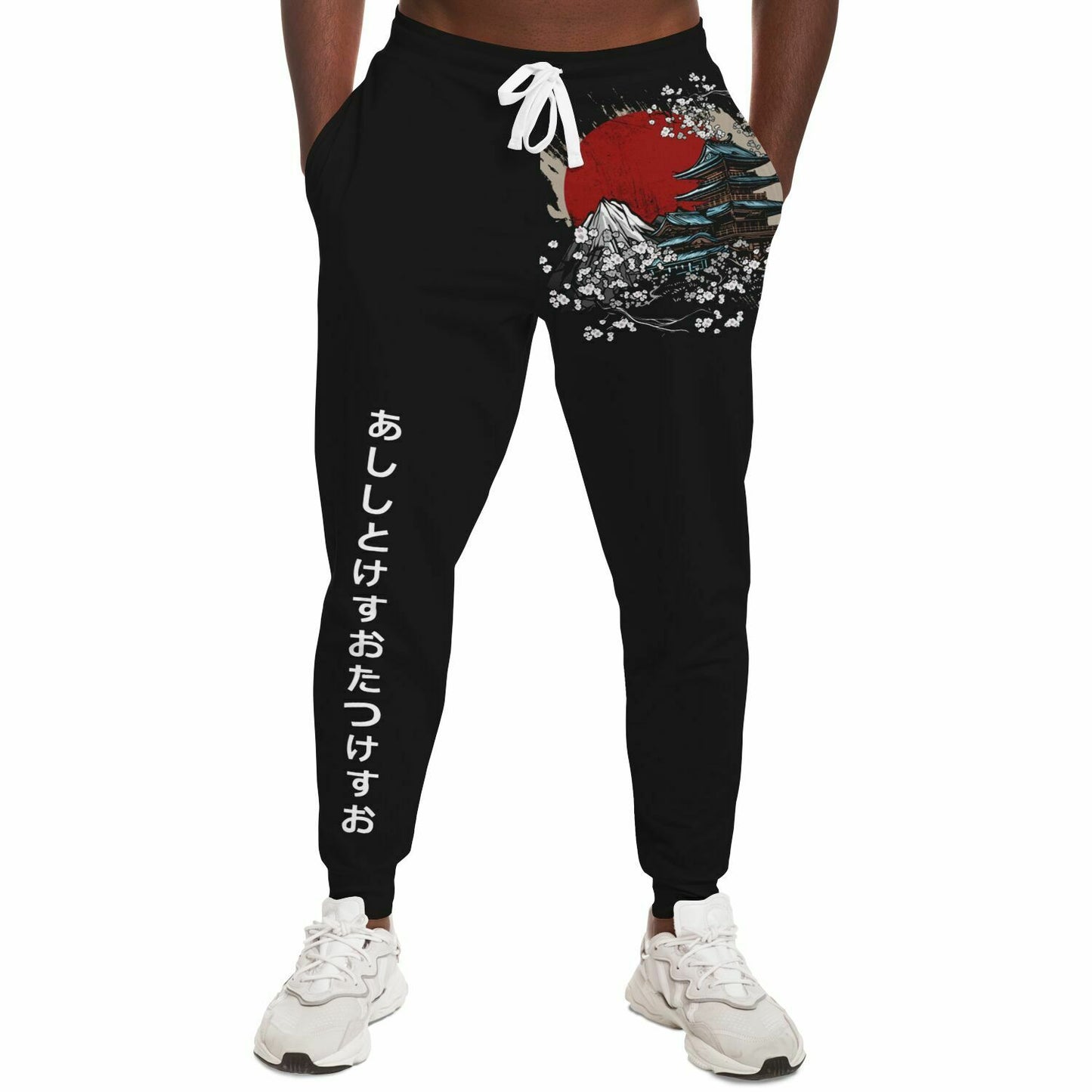 Adult AllTimePrime 'Summer Pagoda' Fashion Joggers