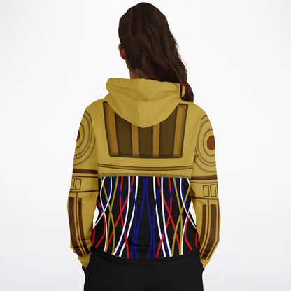 Adult C3PO Hoodie