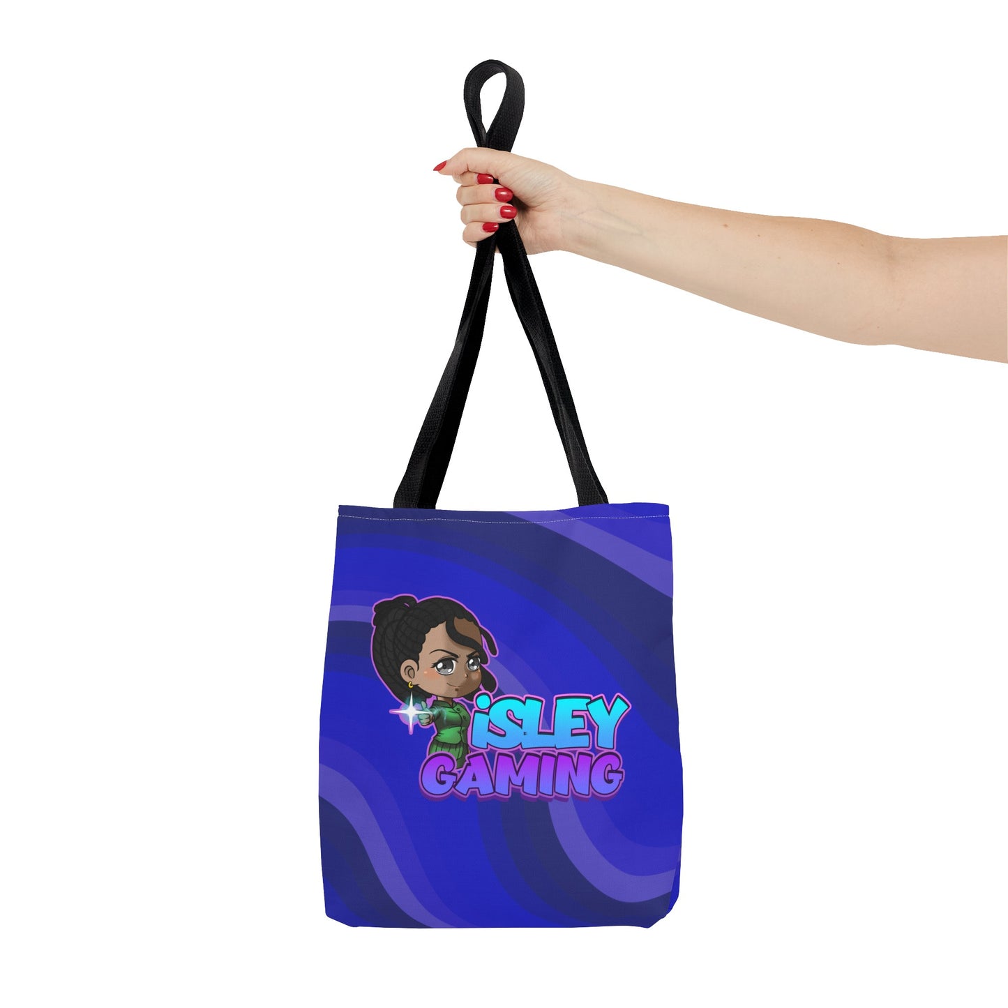 iSLEYGaming 'Pew-Pew' Tote Bag