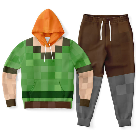 MC Alex Character Hoodie & Jogger Set