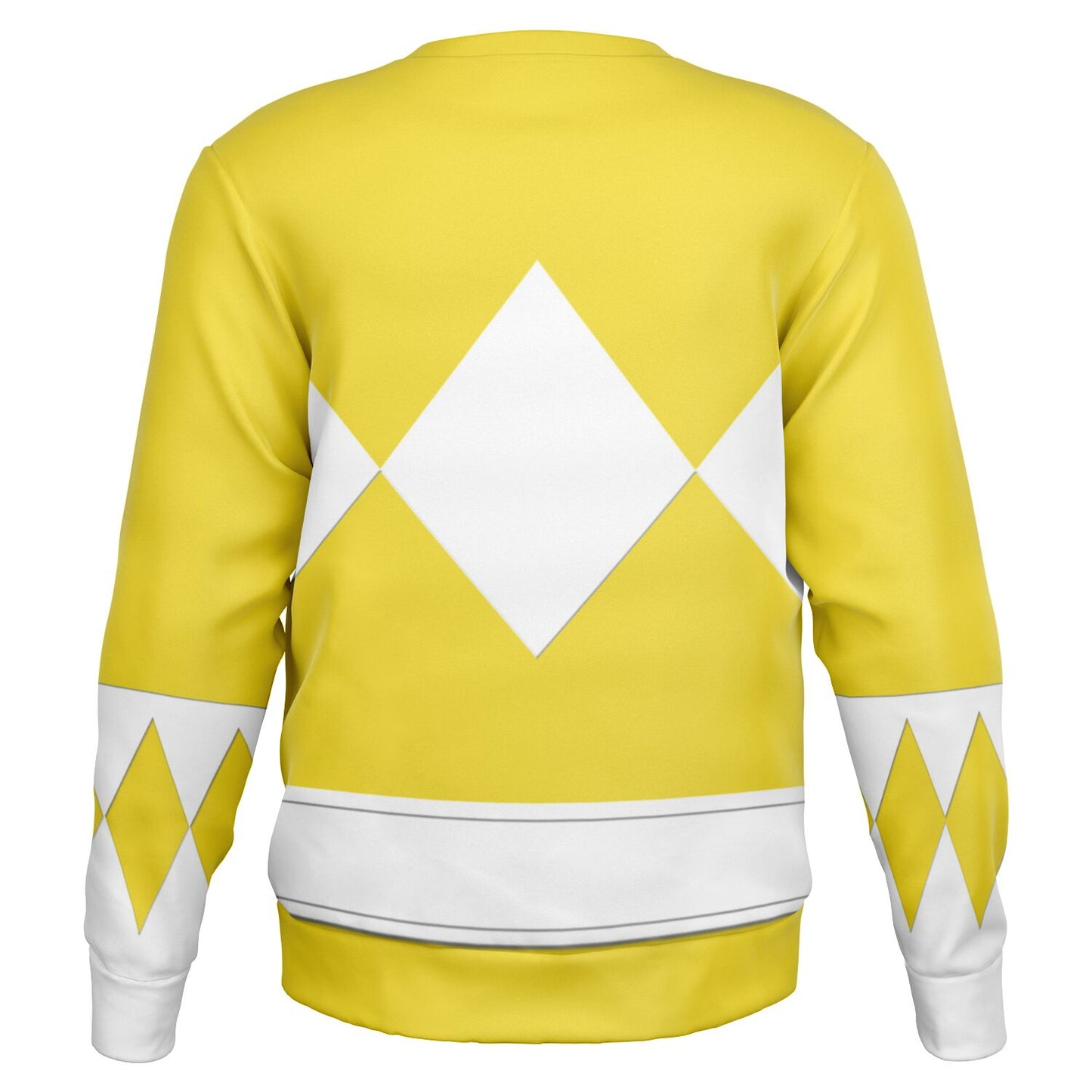 Adult MMPR Yellow Ranger Sweatshirt