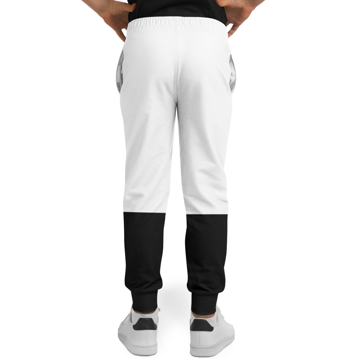 Youth GU 'Team Rocket' Fashion Joggers