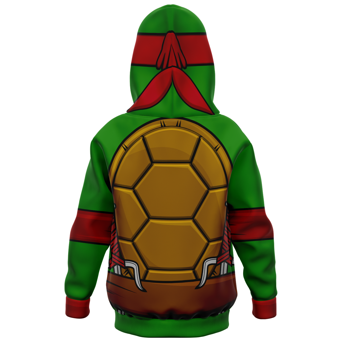 Youth TMNT 'Raphy' Hoodie