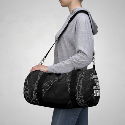 VexUnchained 'Until Then' Duffel Bag