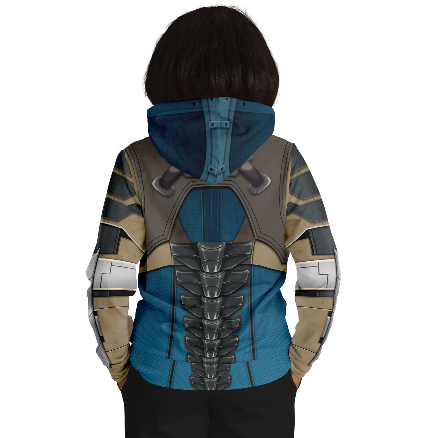 Adult Apex Legends Ash Hoodie