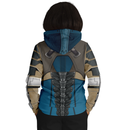 Adult Apex Legends Ash Hoodie