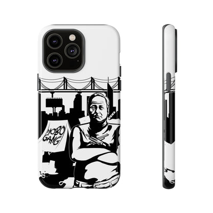 Prestige 'Hobo Gang' Tough Phone Case