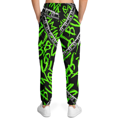 Adult Pitbull Gaming Athletic Cargo Pants