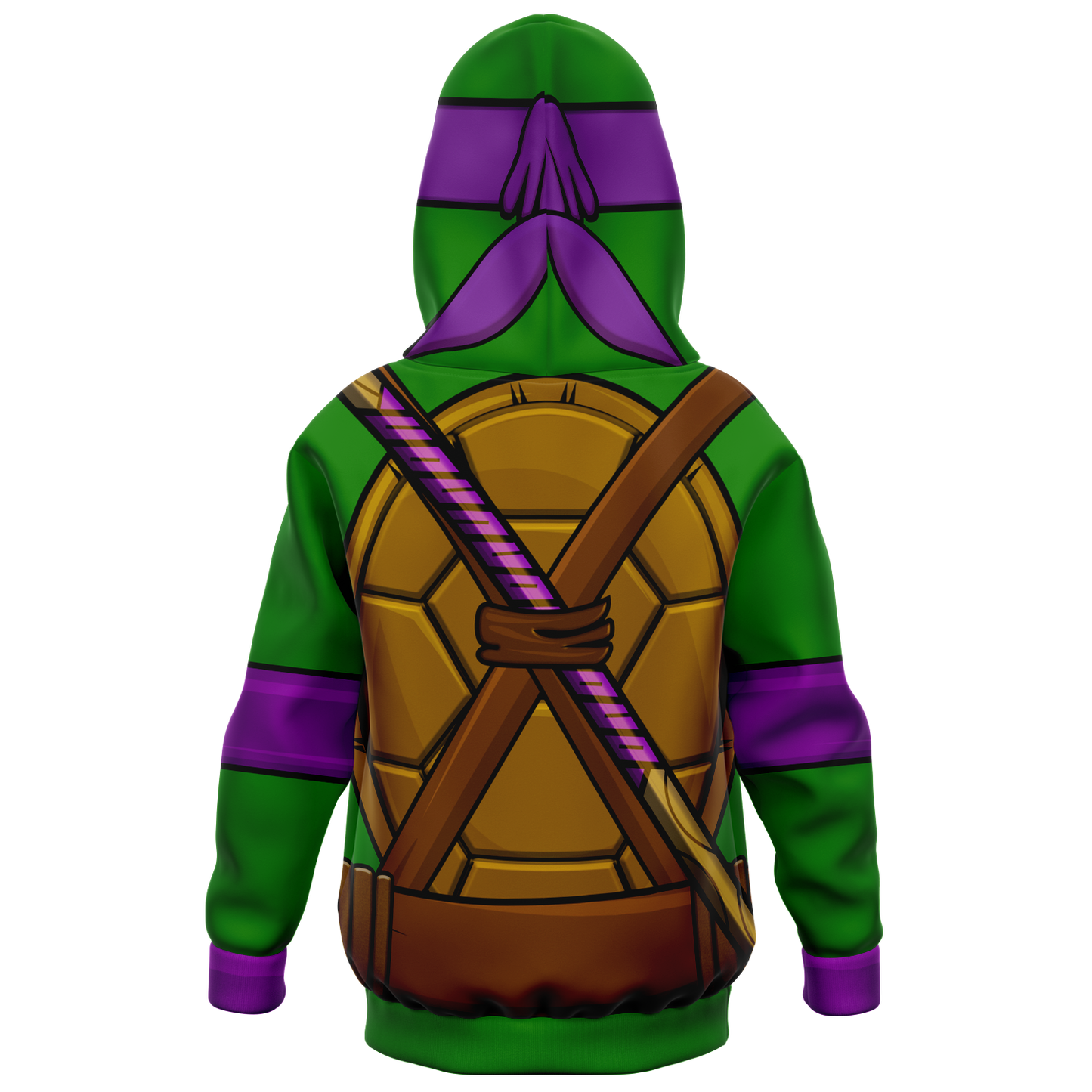 Youth TMNT 'Donnie' Hoodie