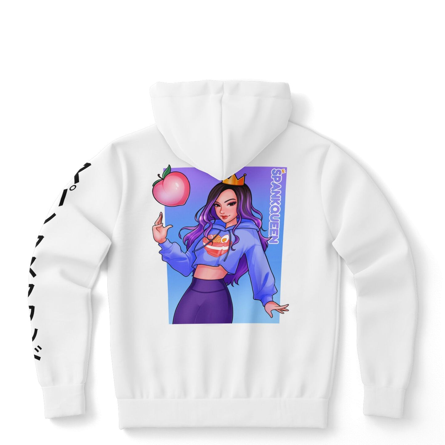 Adult SpankQueen 'Dreamy' Fashion Hoodie