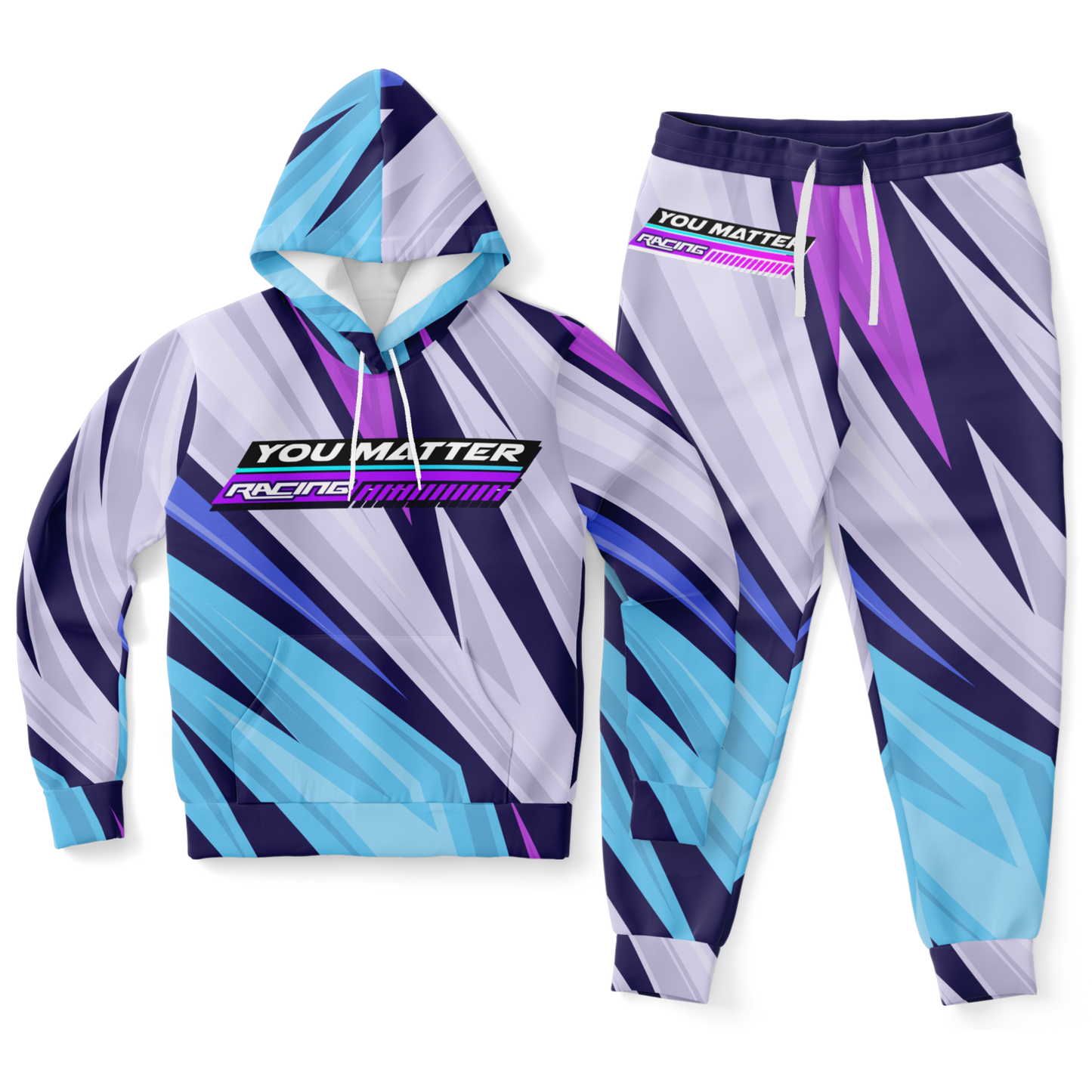 Adult It's Kody B 'You Matter' Fashion Hoodie & Jogger Set