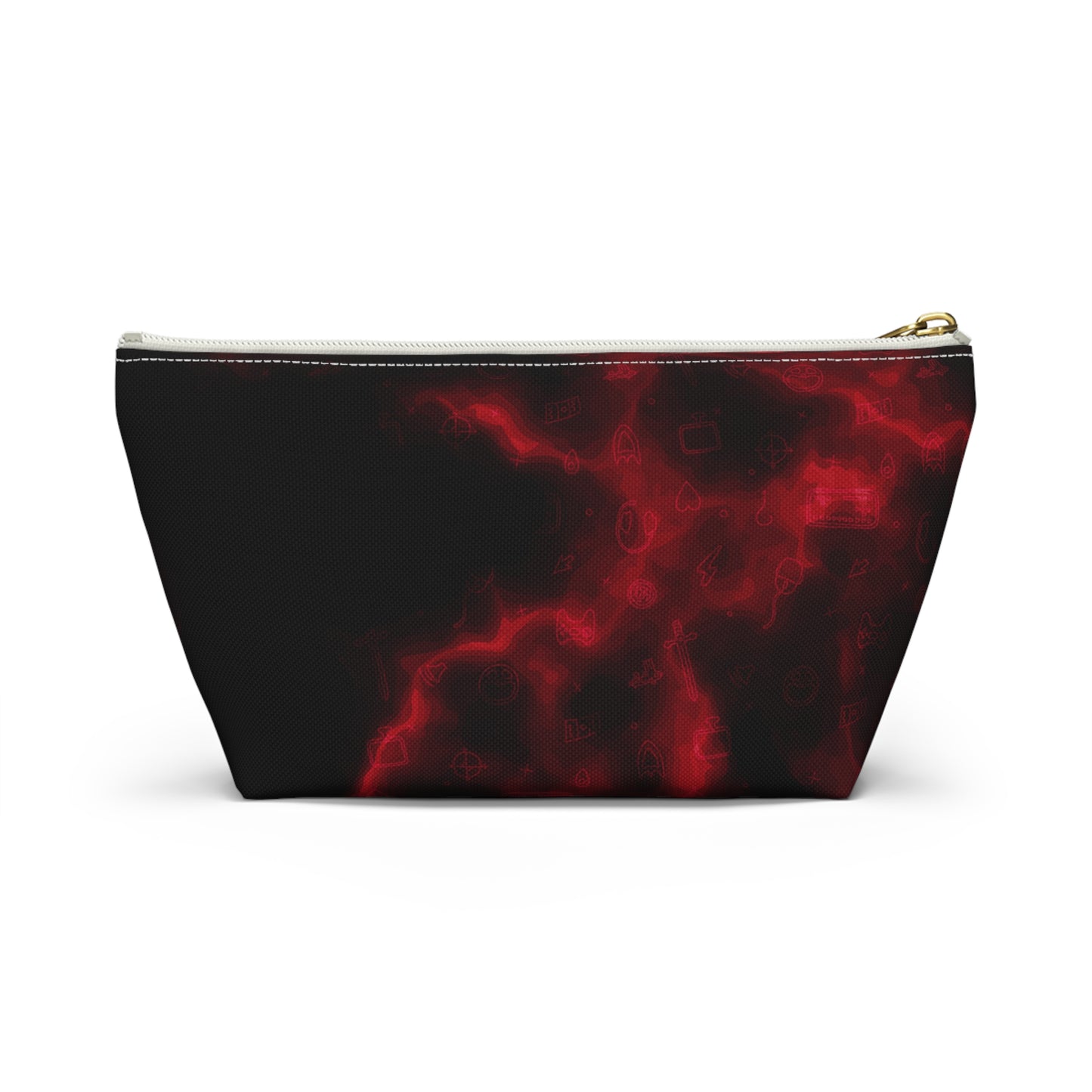 GU 'Red' Accessory Pouch