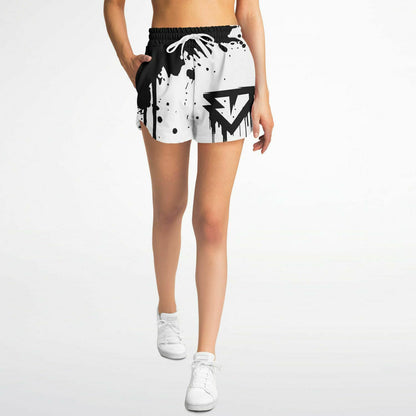 Women's RickyShredz 'That New Drip' Fashion Shorts