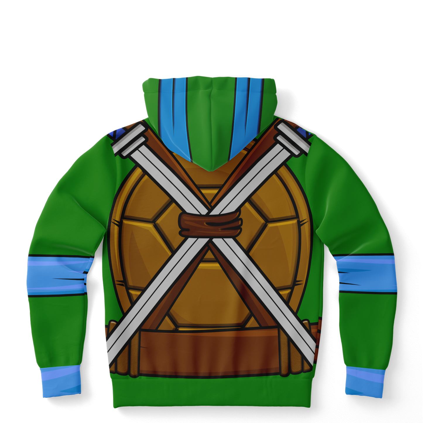 Adult TMNT 'Leo' Hoodie