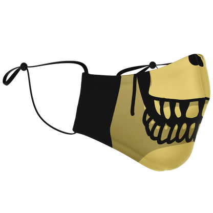 GU 'Skeletor' Fashion Mask