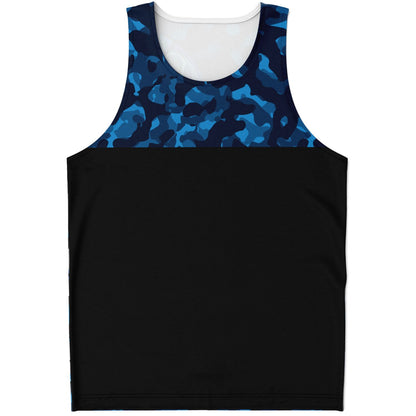 Adult Ed Hunter Gaming Tank Top