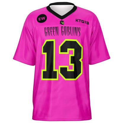 KTG13 TV Green Goblins Pink Jersey