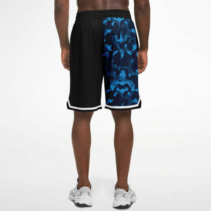 Adult Ed Hunter Gaming Basketball Shorts