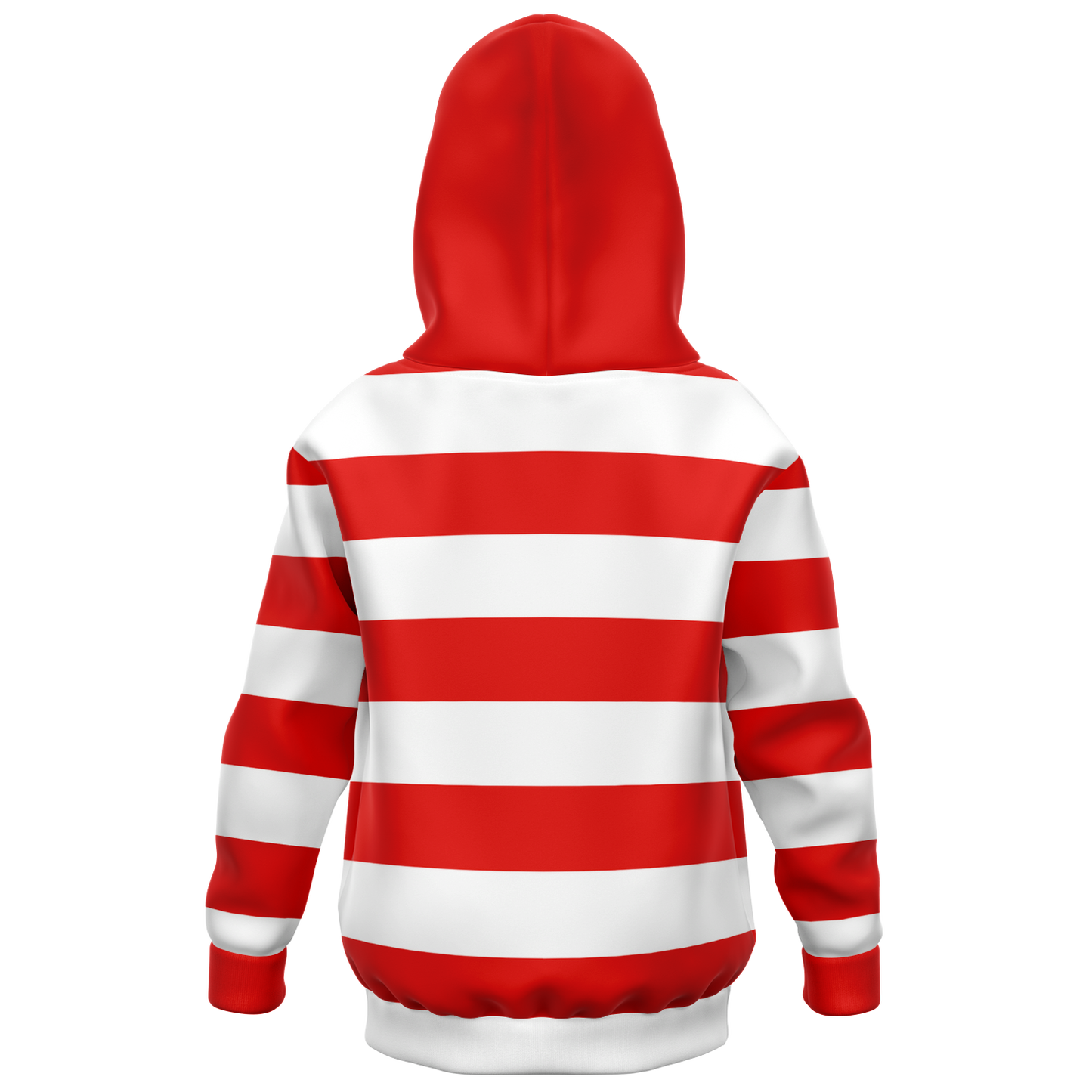 Youth GU 'Waldo' Fashion Hoodie