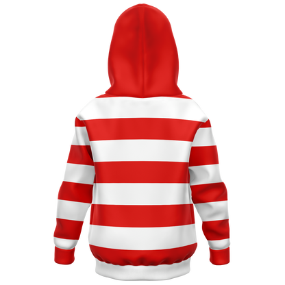 Youth GU 'Waldo' Fashion Hoodie