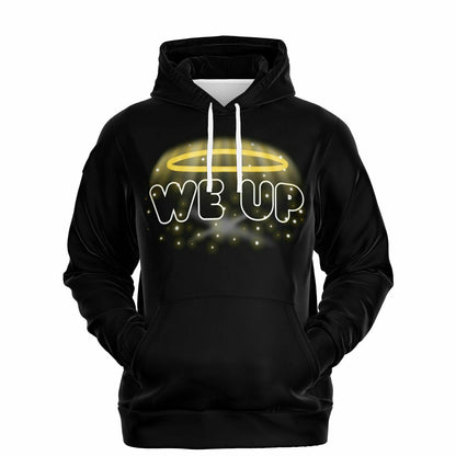 Adult Sharpy Dot 'We Up' Fashion Hoodie