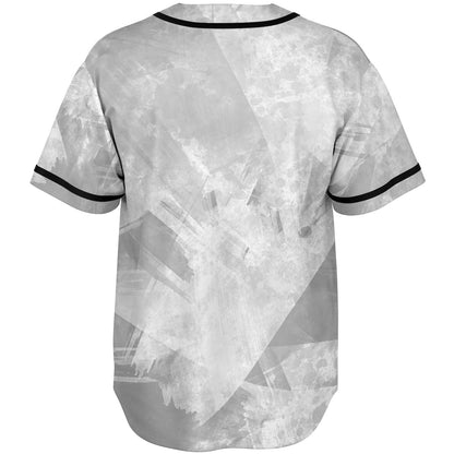 Adult All Over Print Baseball Jersey