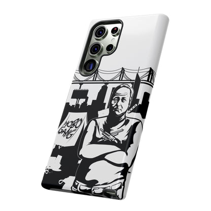 Prestige 'Hobo Gang' Tough Phone Case