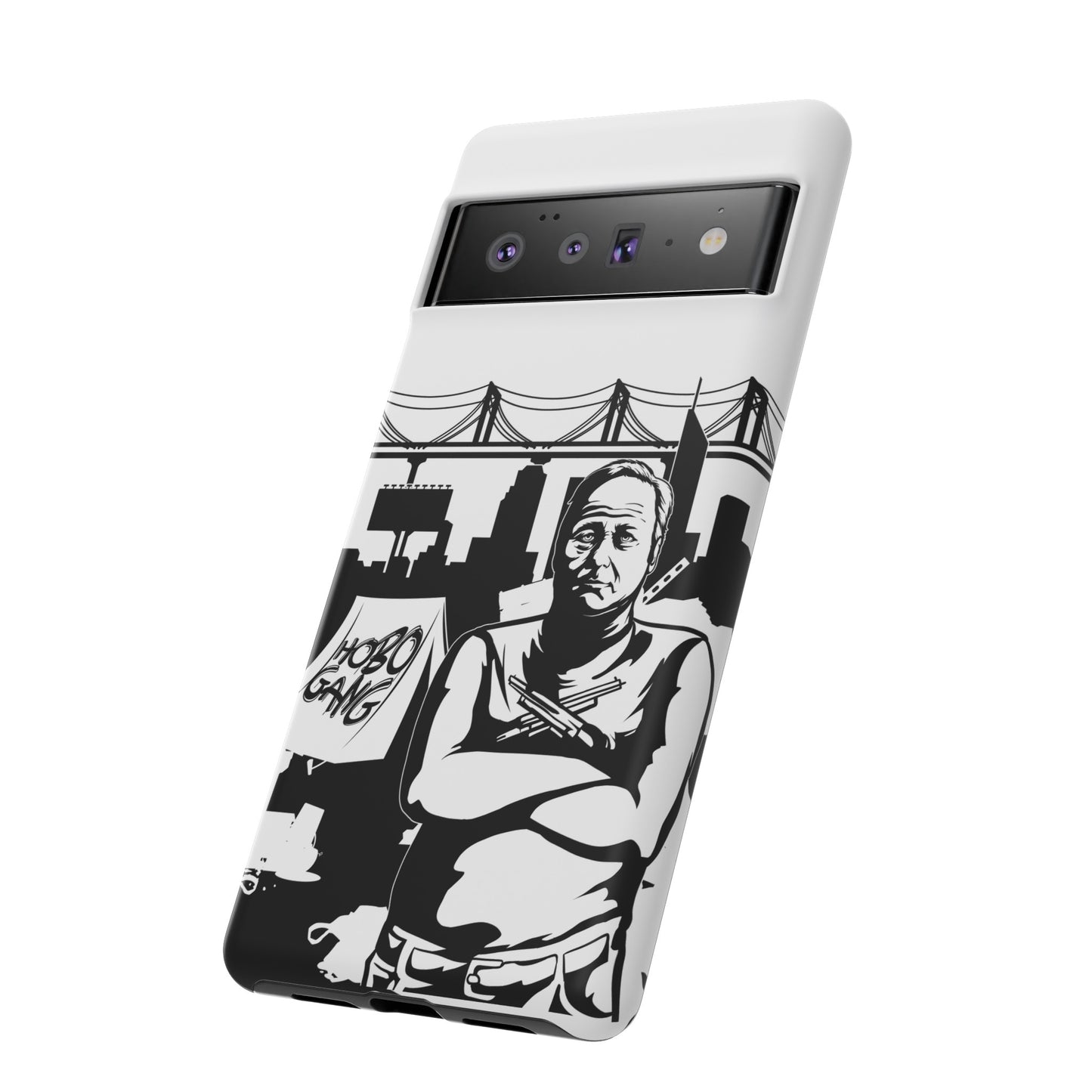 Prestige 'Hobo Gang' Tough Phone Case