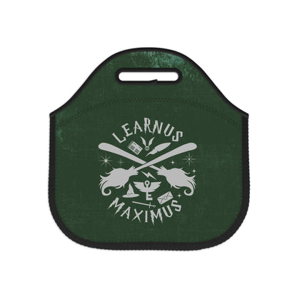 Learnus Maximus Neoprene Lunch Bag