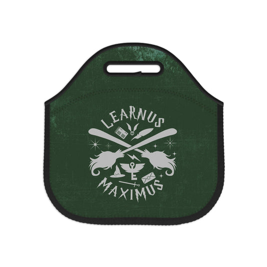 Learnus Maximus Neoprene Lunch Bag